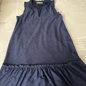 Michael Kors eyelet dress. NWOT. Size medium